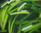 リカちゃん♡茹で鶏中華スープ*.❁作り方9写真