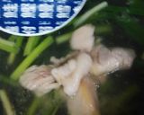 リカちゃん♡茹で鶏中華スープ*.❁作り方12写真