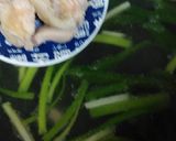 リカちゃん♡茹で鶏中華スープ*.❁作り方11写真