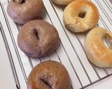 基本のベーグル☆作り方12写真