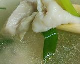 リカちゃん♡茹で鶏中華スープ*.❁作り方17写真