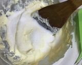 オレンジピール入りレアチーズケーキ作り方5写真