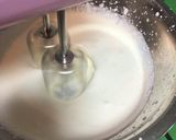 オレンジピール入りレアチーズケーキ作り方7写真
