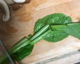 簡単!ベーコンと野菜の中華スープ♪作り方1写真