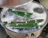鶏むね肉で2品！ねぎ塩レモンと椎茸スープ作り方1写真