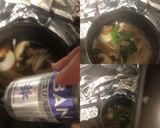 簡単!ベーコンと野菜の中華スープ♪作り方4写真
