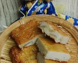 リカちゃん♡舞茸と玉ねぎ天(練物)炒め*作り方3写真
