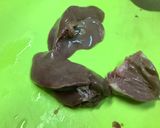 前島食堂の焼鳥再現、若どり・めす・きも作り方7写真