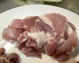 前島食堂の焼鳥再現、若どり・めす・きも作り方8写真