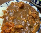 チキンのトマト煮作り方9写真