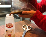 クマソバソース使用法作り方7写真