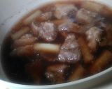 簡単ですっきり、柔らかい肩ロースの角煮作り方6写真
