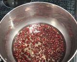 炊飯器で炊く簡単お赤飯作り方2写真