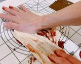 ミルク食パン☆くまパン1斤型くまパンミニ作り方4写真
