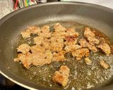 挽き肉のパスタ作り方3写真