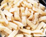 赤いきつね風味！甘〜いきつねおろし作り方1写真