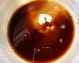 赤いきつね風味！甘〜いきつねおろし作り方2写真