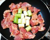 簡単！美味しい！鶏もも肉の焼鳥風♪作り方1写真