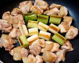 簡単！美味しい！鶏もも肉の焼鳥風♪作り方2写真
