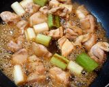 簡単！美味しい！鶏もも肉の焼鳥風♪作り方3写真