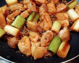簡単！美味しい！鶏もも肉の焼鳥風♪作り方4写真