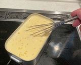 ラージメスティンたっぷりプリン作り方4写真