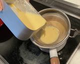 ラージメスティンたっぷりプリン作り方5写真