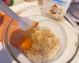 オートミールケーキ作り方3写真