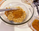 オートミールケーキ作り方6写真