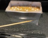 オートミールケーキ作り方11写真