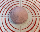ブルーベリーとクリームチーズのベーグル作り方1写真