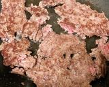 焼肉そぼろ☆ビビンバチャーハンに作り方4写真