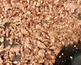 焼肉そぼろ☆ビビンバチャーハンに作り方6写真