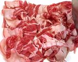 豚こま肉とさつま芋の生姜焼き簡単節約弁当作り方3写真
