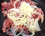 豚こま肉とさつま芋の生姜焼き簡単節約弁当作り方12写真