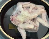 鶏の水炊き『きのう何食ベ』#100作り方1写真