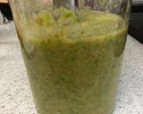 ふきのとうのジェノベーゼ作り方4写真