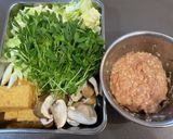 鶏の水炊き『きのう何食ベ』#100作り方3写真