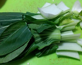 ちくわと野菜の中華風あんかけ炒め作り方3写真