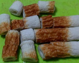 ちくわと野菜の中華風あんかけ炒め作り方4写真