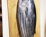 フライパンで！カツオのたたき作り方1写真