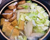 鶏の水炊き『きのう何食ベ』#100作り方5写真