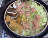 鶏の水炊き『きのう何食ベ』#100作り方6写真