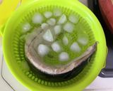 フライパンで！カツオのたたき作り方4写真