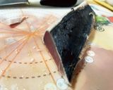 フライパンで！カツオのたたき作り方5写真