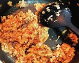 子供も食べれる麻婆豆腐(途中冷凍可)作り方3写真