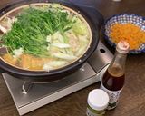 鶏の水炊き『きのう何食ベ』#100作り方9写真