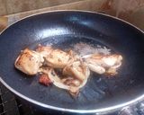 キャンプdeてりたるチキンドッグ作り方2写真