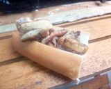 キャンプdeてりたるチキンドッグ作り方3写真