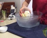 オーブントースター!1人用スフレチーズ作り方7写真